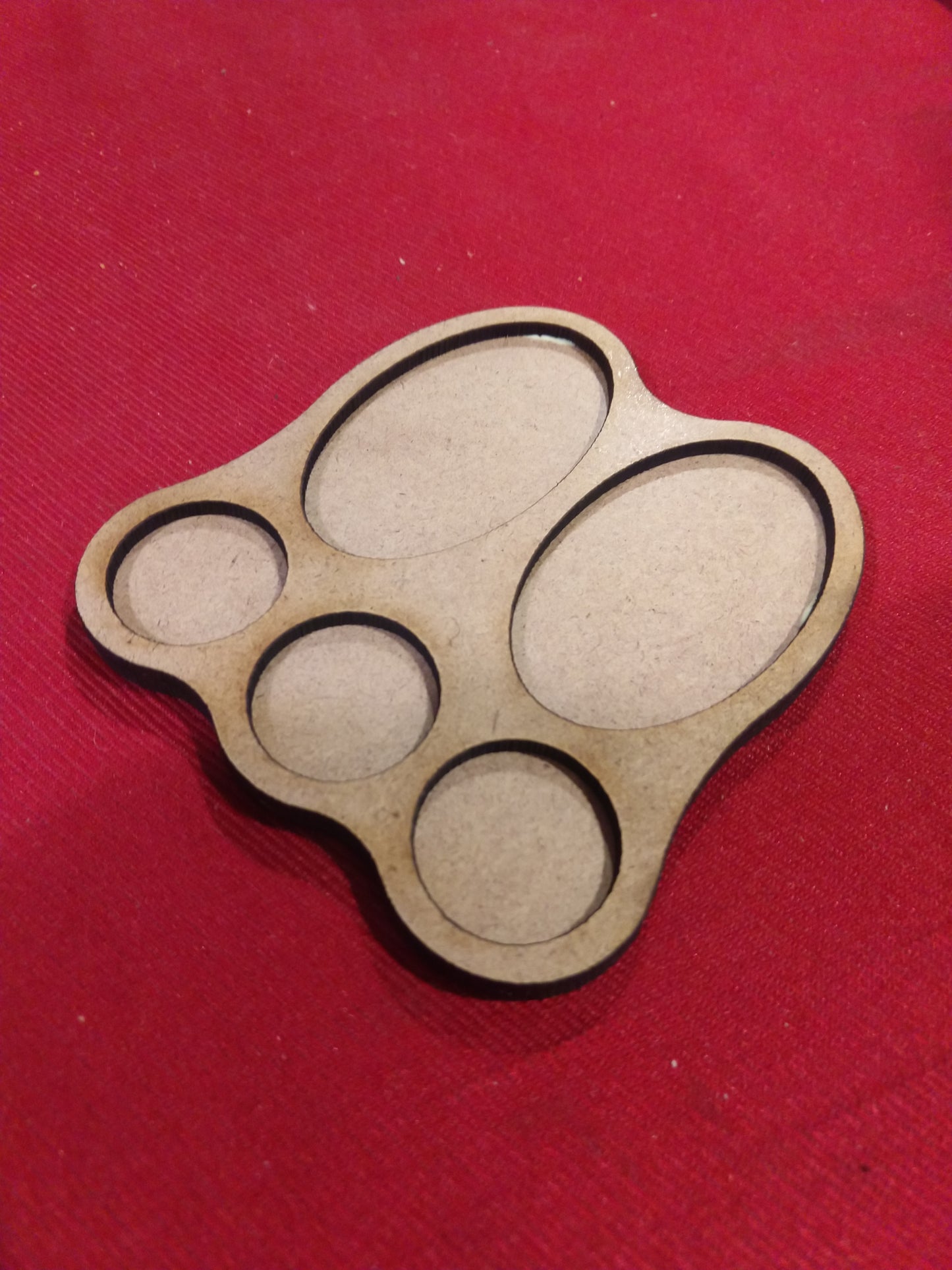 AM Sniper Block Movement Tray