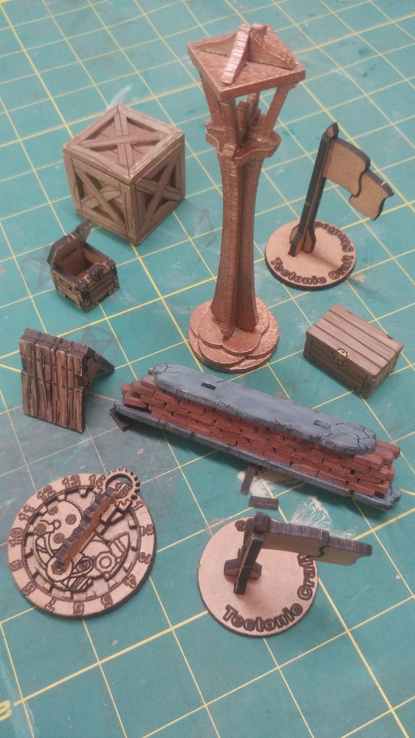 Iron Company Starter Bundle