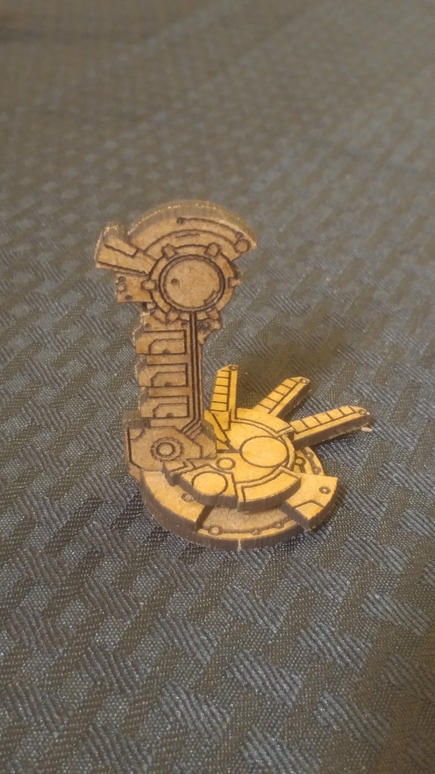 GrimDark Objective Set