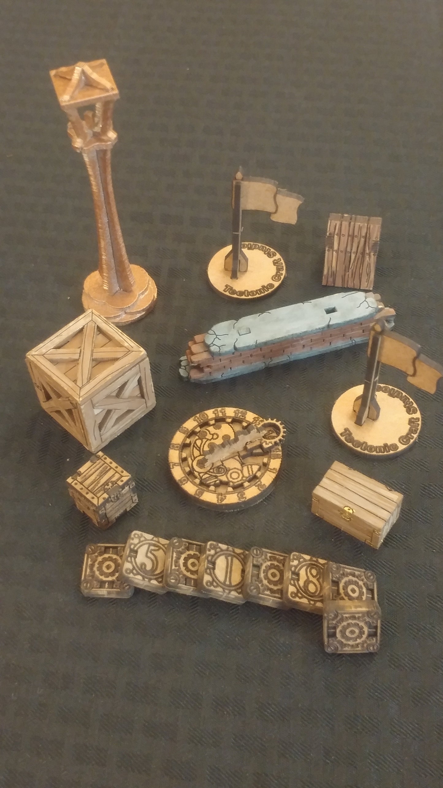 Iron Company Starter Bundle