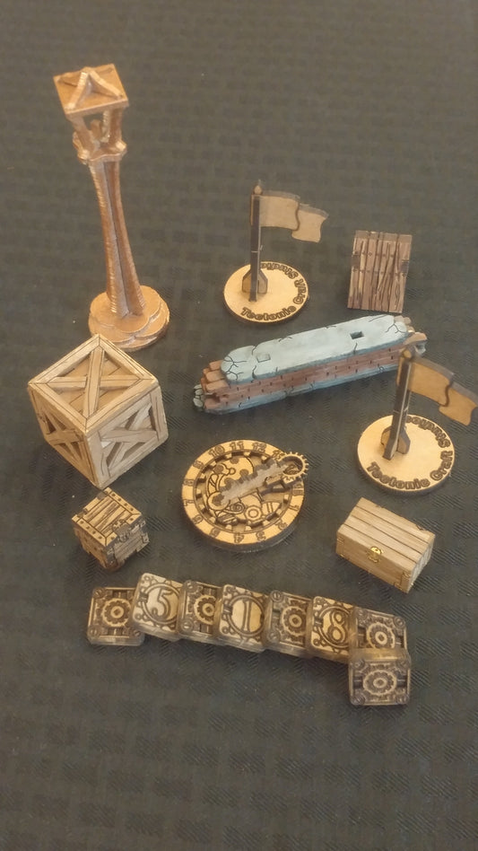 Iron Company Starter Bundle