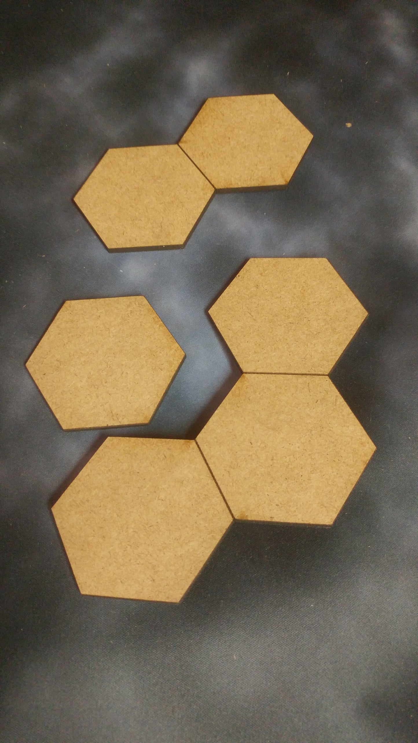 Spireshard Terrain Bases