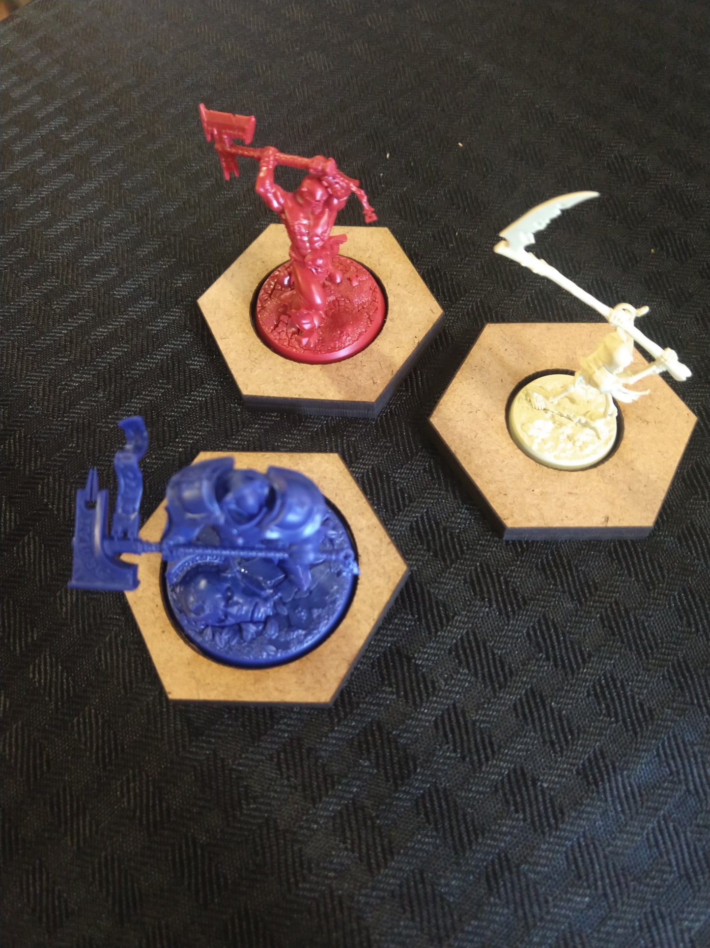 Underworlds Display Hexes