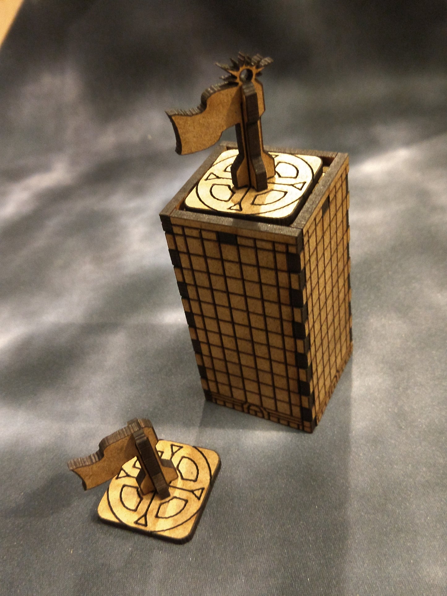 Building Secure & Life trackers