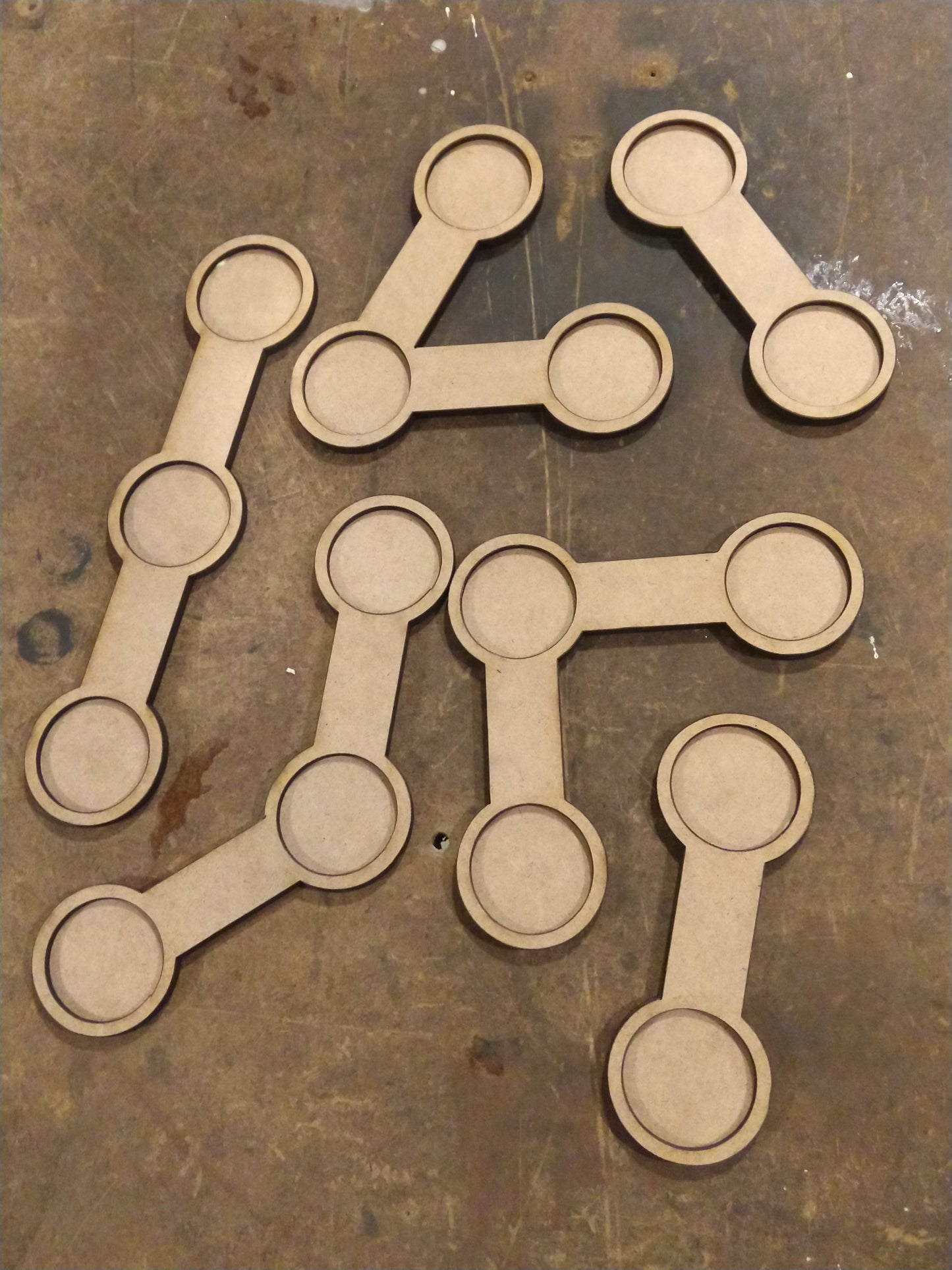 Coherency Trays