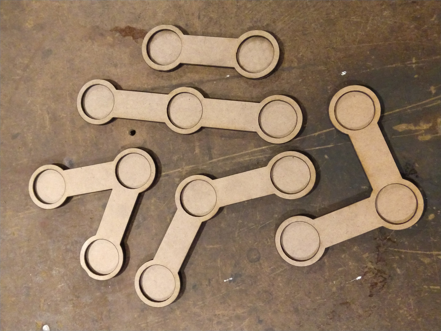 Coherency Trays