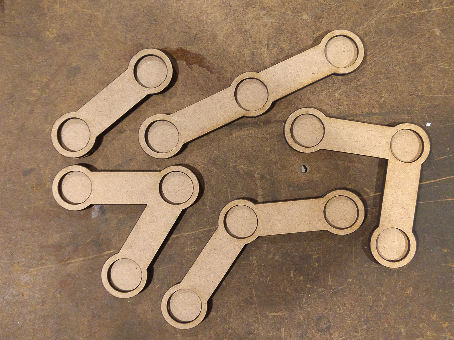 Coherency Trays