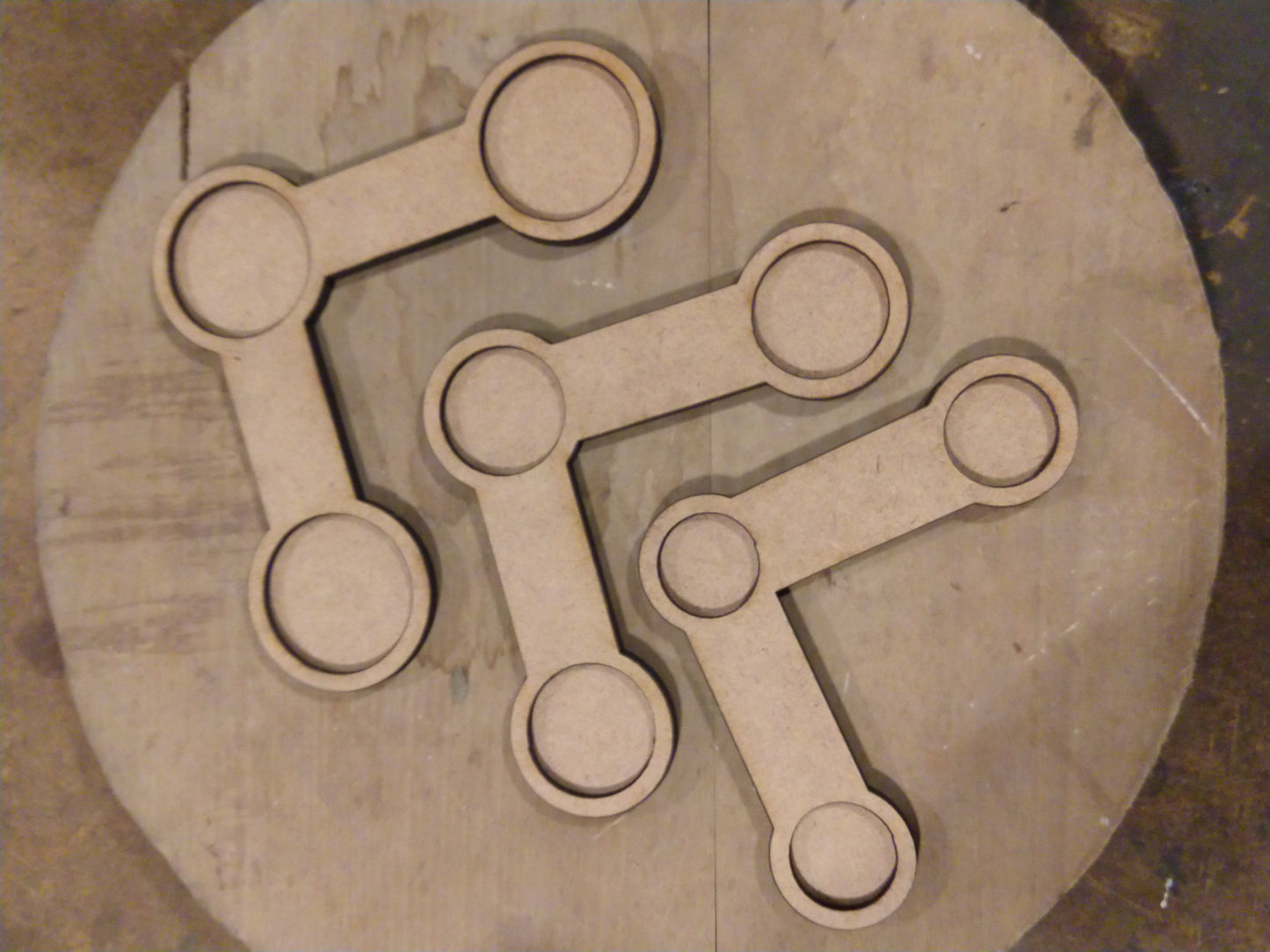 Coherency Trays