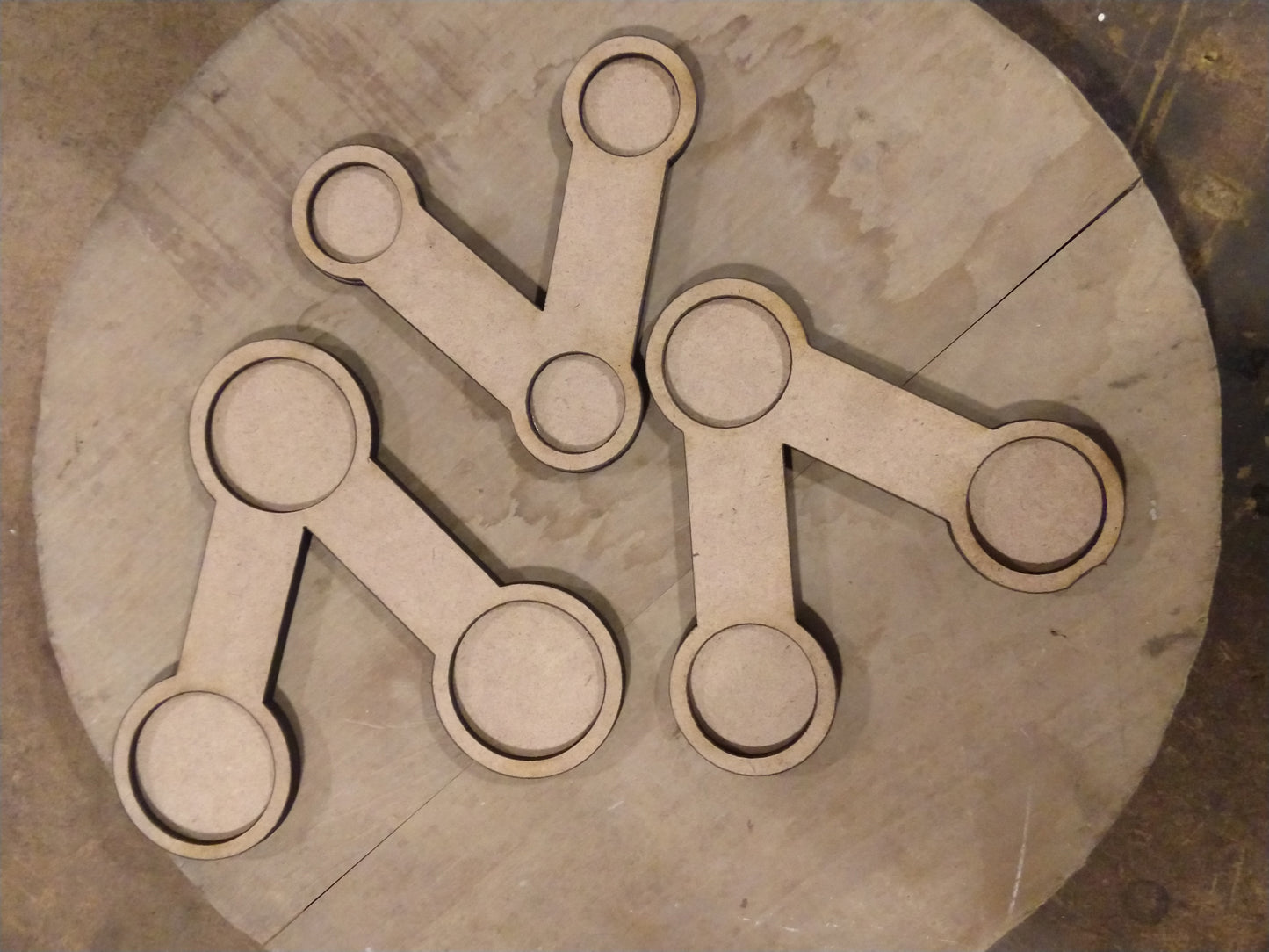 Coherency Trays