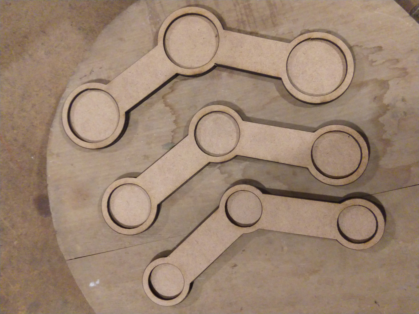 Coherency Trays
