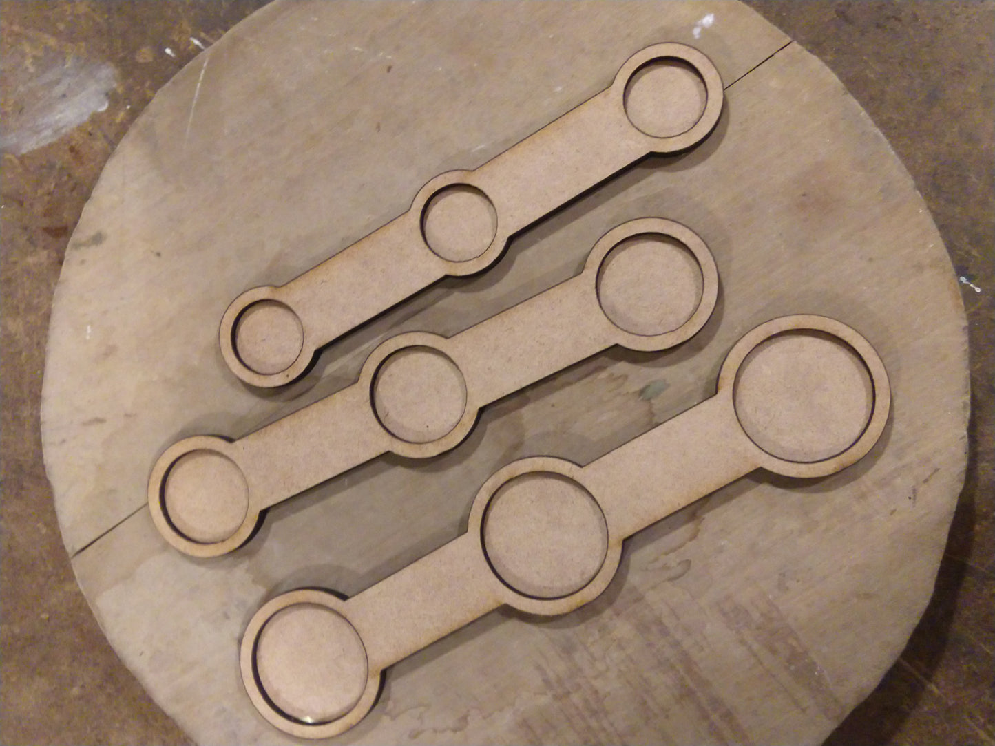Coherency Trays