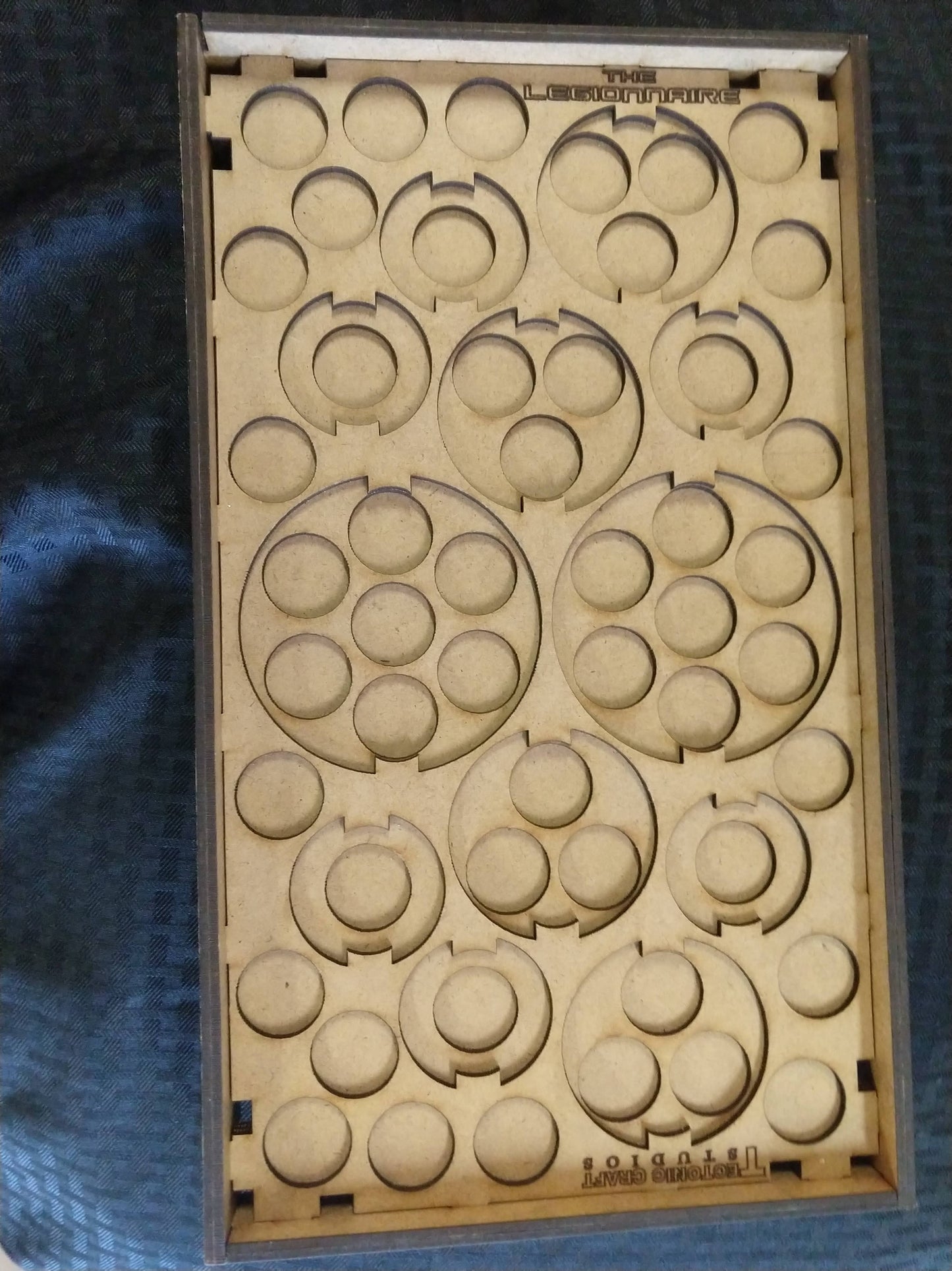 Fully Loaded Travel Tray