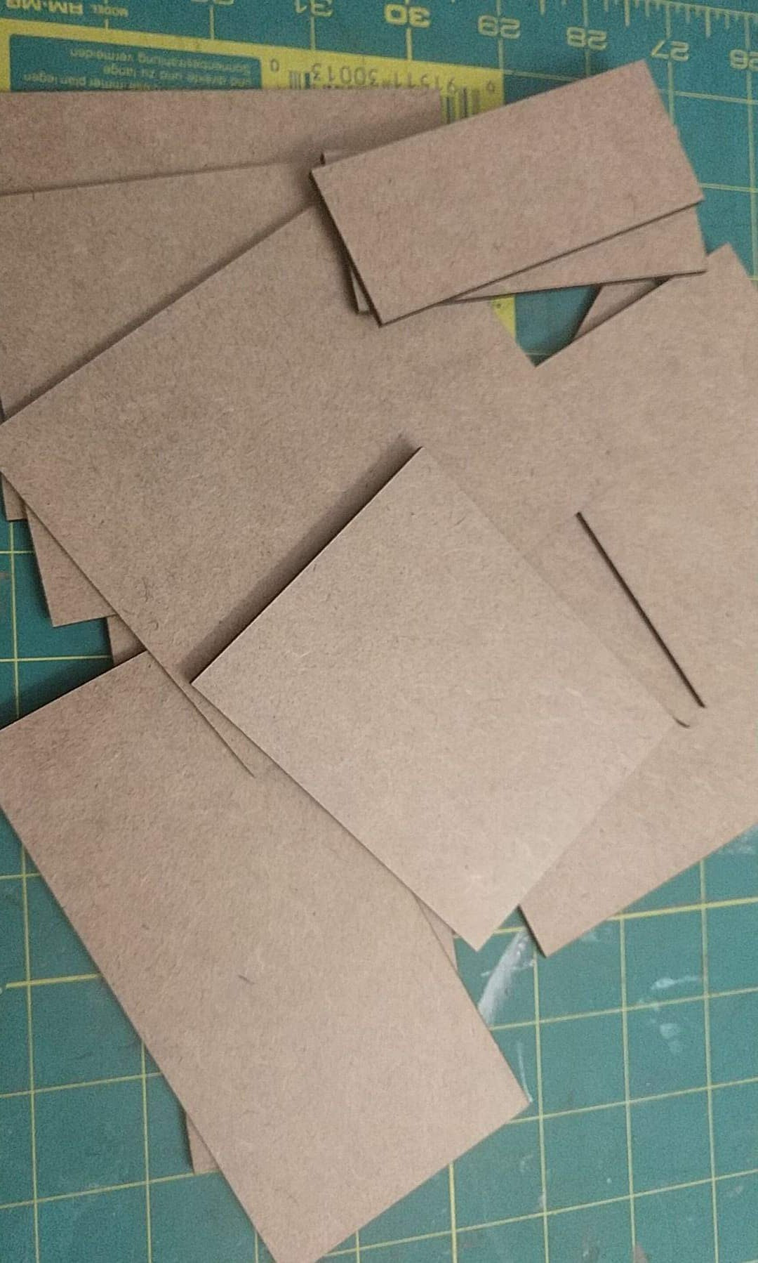 MDF Terrain Base packs