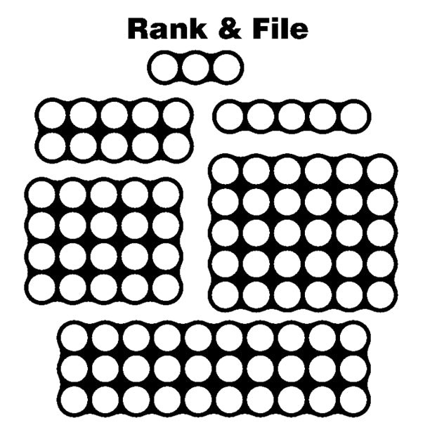 Round Base Movement Trays