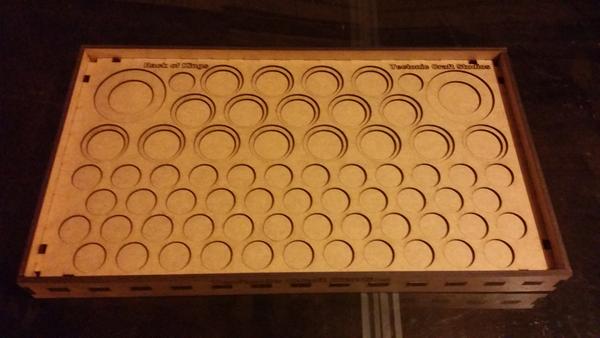Army Tray