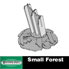 40k 9th Small Forest