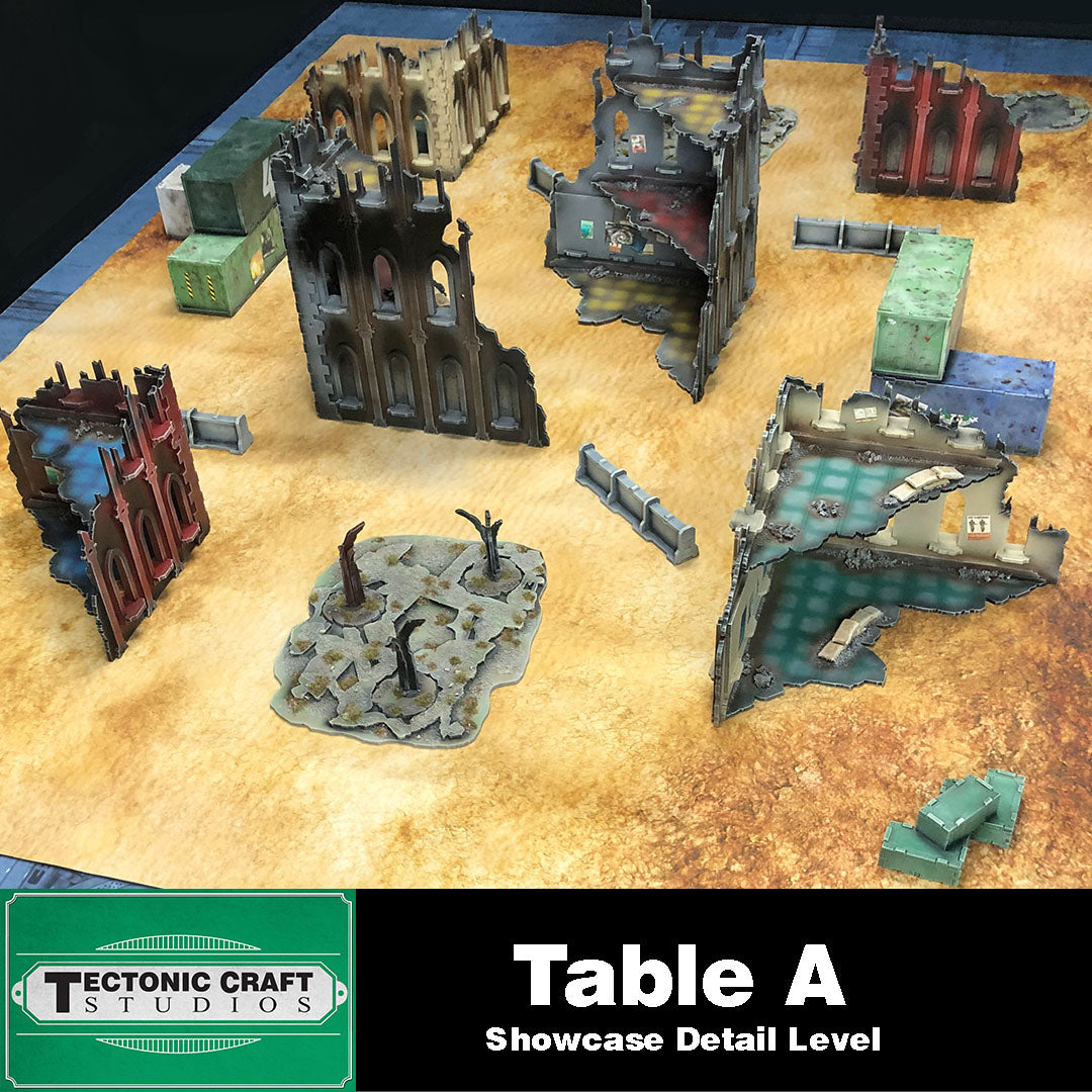 40k Terrain Bundles