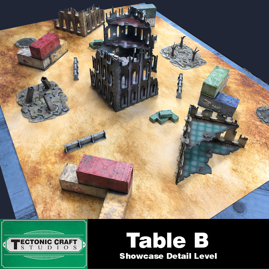 40k Terrain Bundles