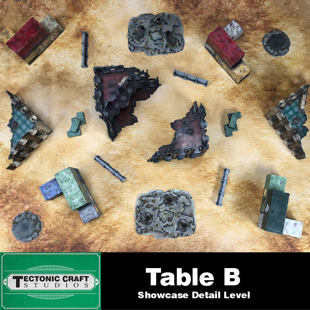 40k Terrain Bundles