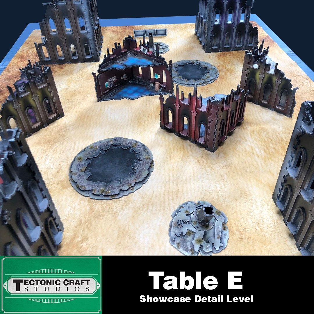 40k Terrain Bundles