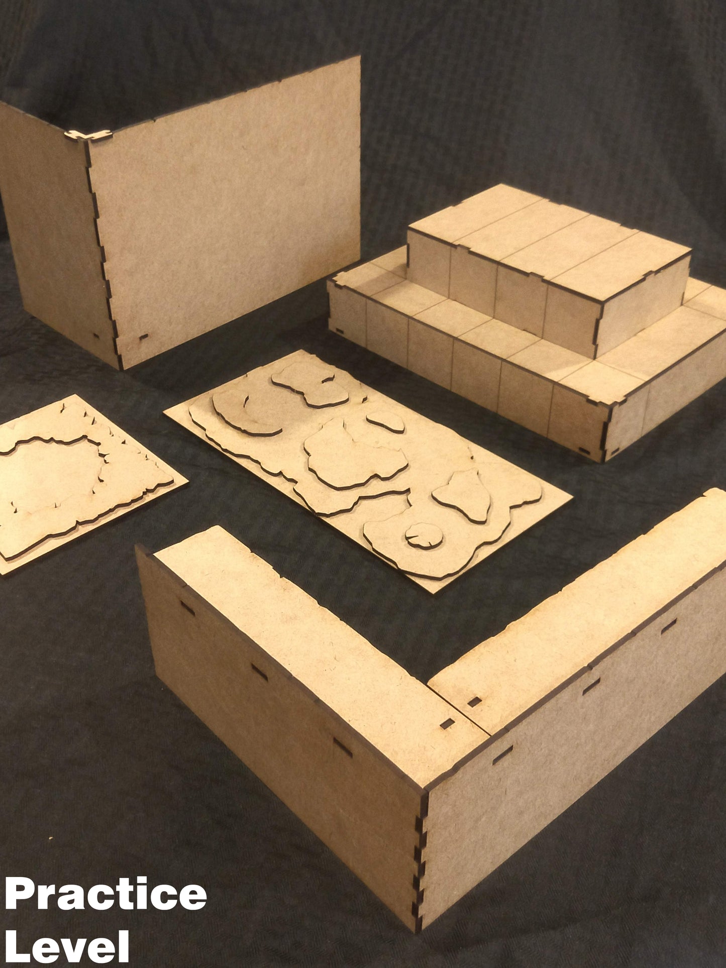 40k Terrain Table
