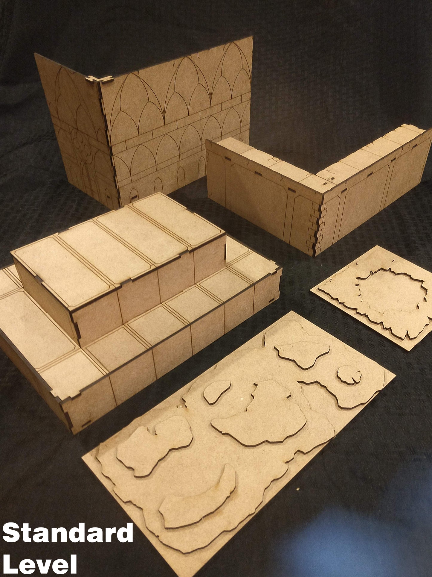40k Terrain Table