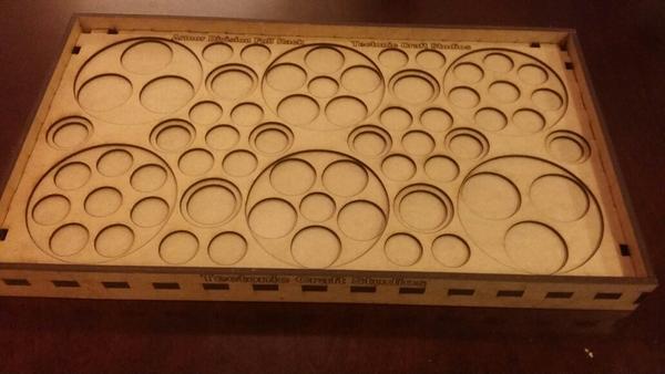 Army Tray