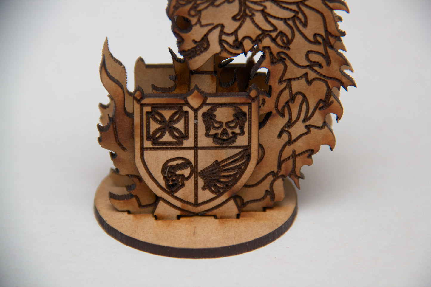 Heraldic Seal