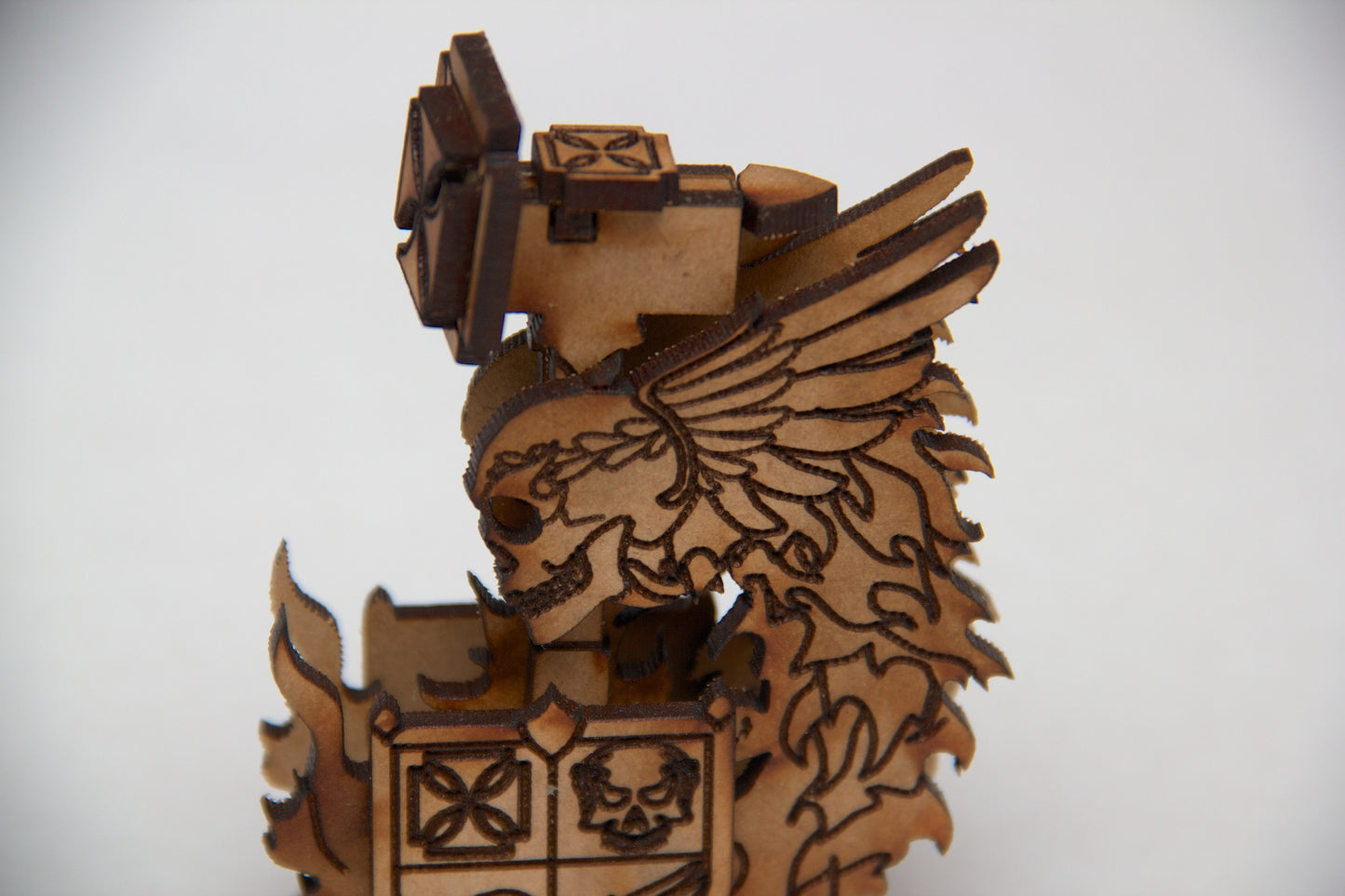 Heraldic Seal
