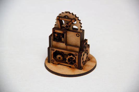 Steam Engine