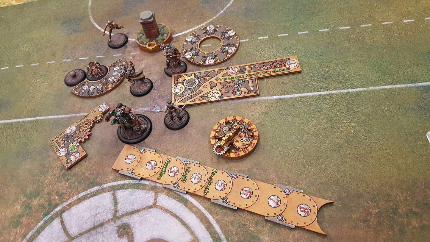 Guildball Accessory Set