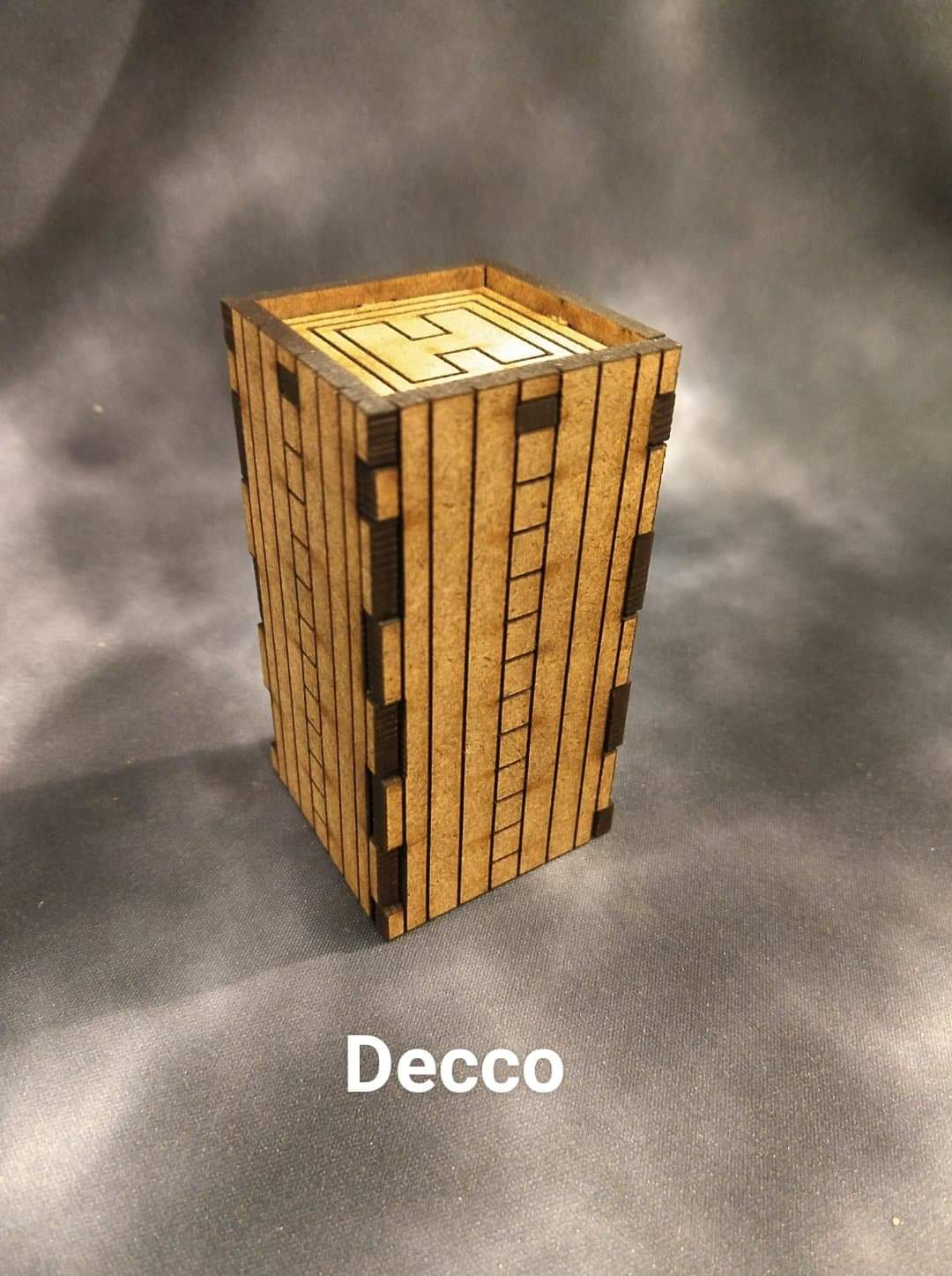 MonPoc Apartment Buildings Wave I