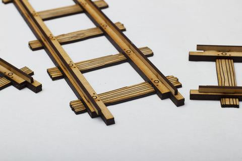 Trainyard Terrain Bundle