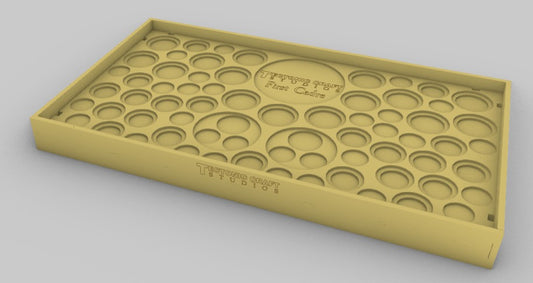 Army Tray