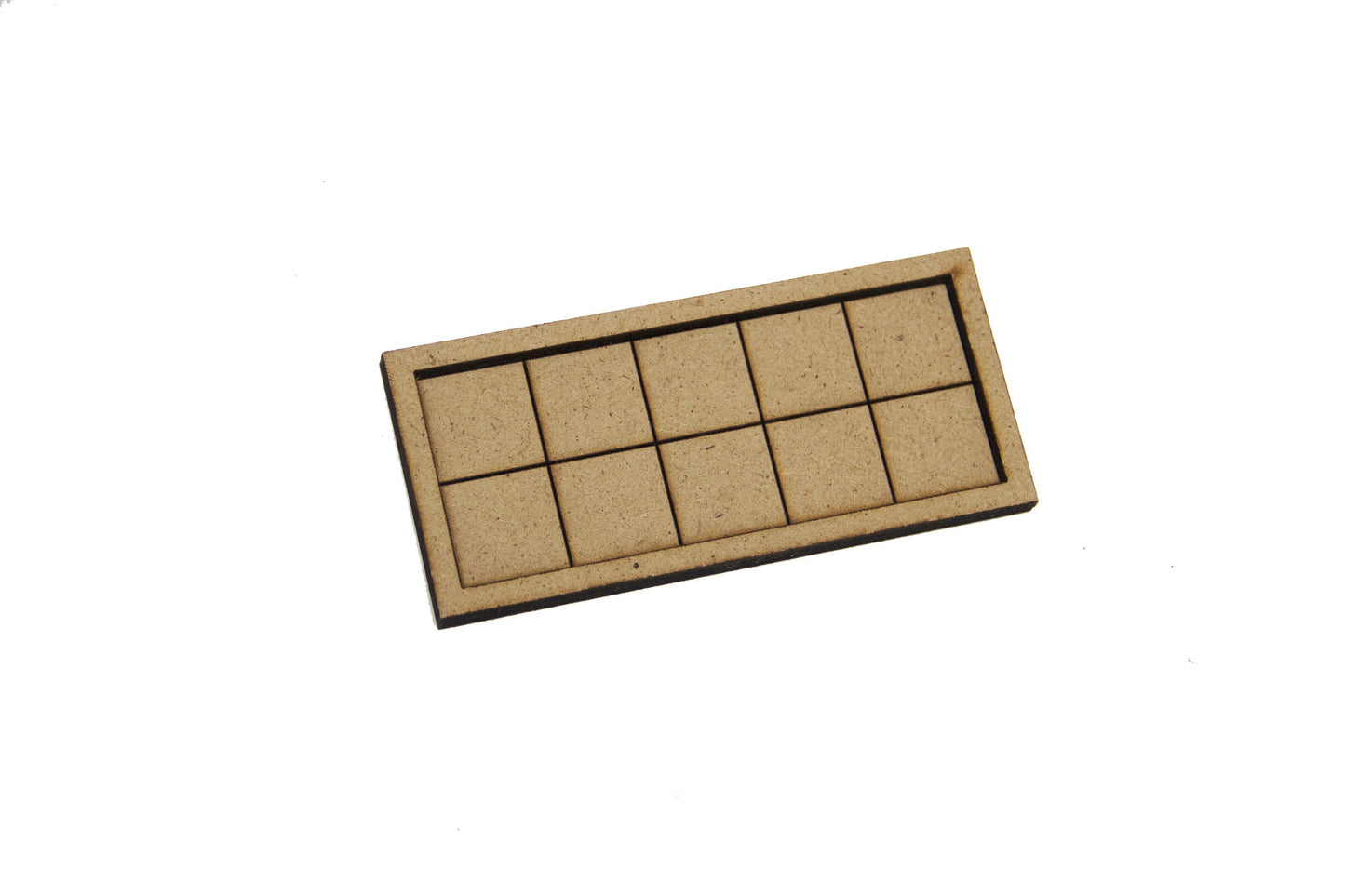 Custom Small Infantry Movement Trays (20mm)