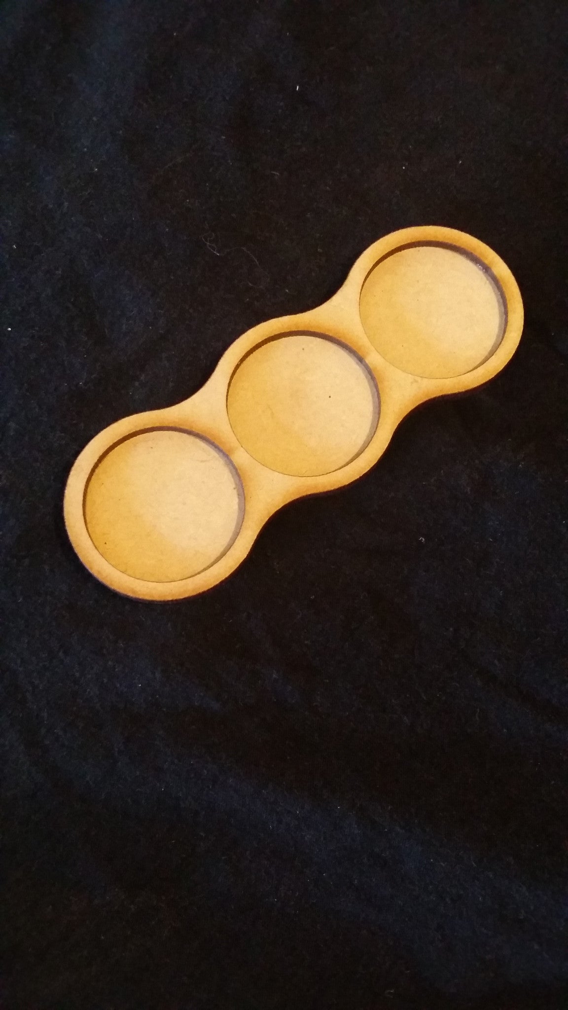 Round Base Movement Trays