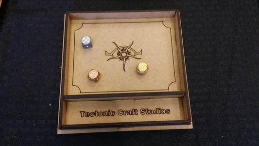 Casual Dice Tray