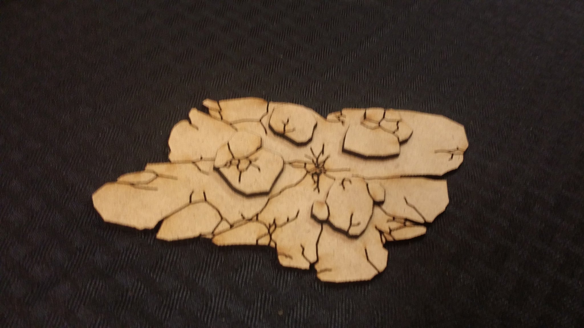 Craft Rought Rough Ground – Tectonic Craft Studios