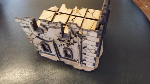GrimDark Terrain Bundle
