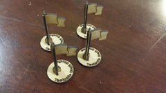 40mm Flags