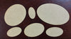 Blank Round & Oval Bases