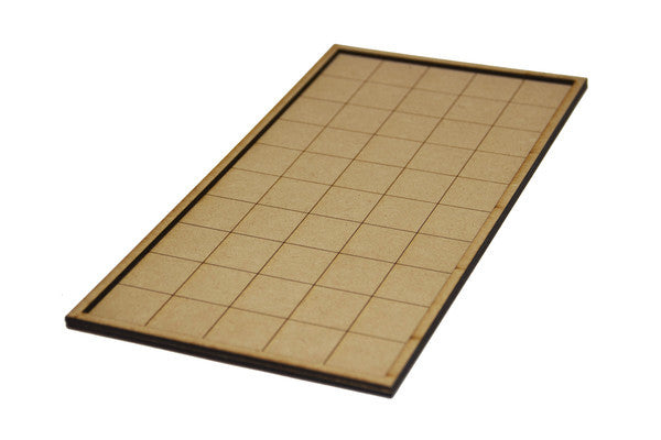 Custom Large Infantry Movement Trays (25mm)