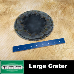 40k 9th Large Crater