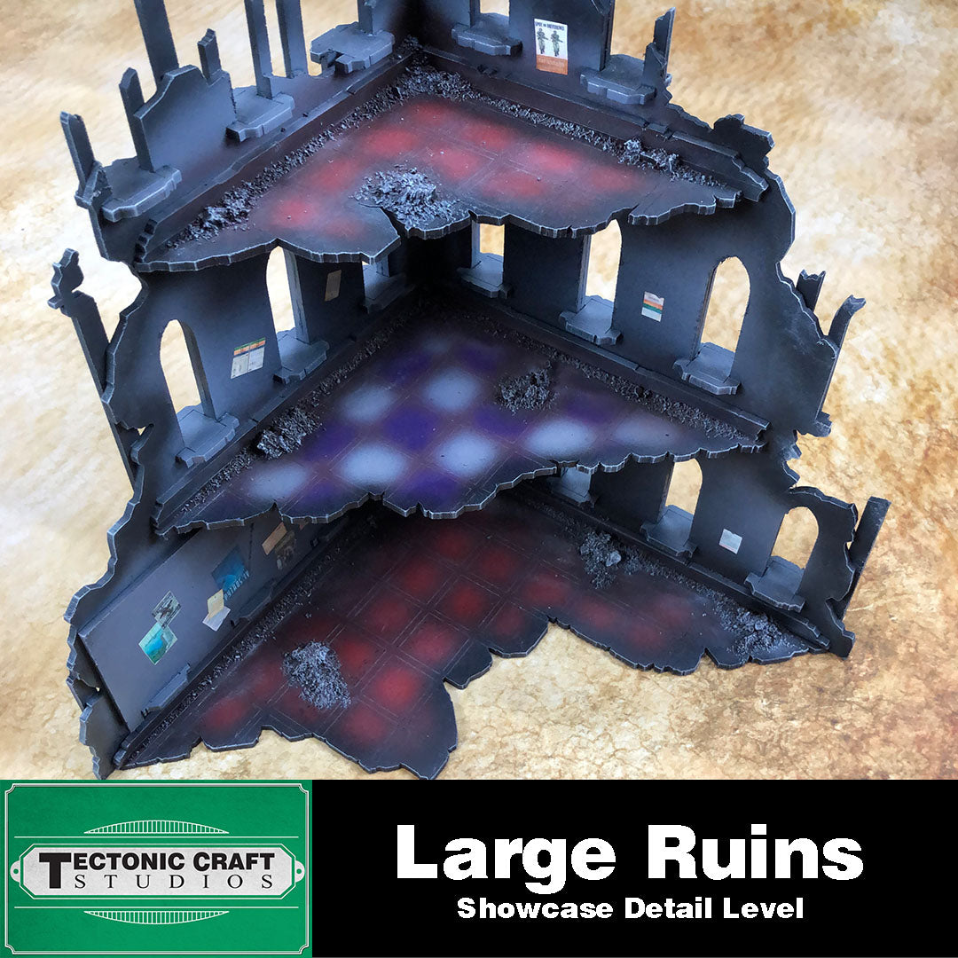 40k Terrain Bundles