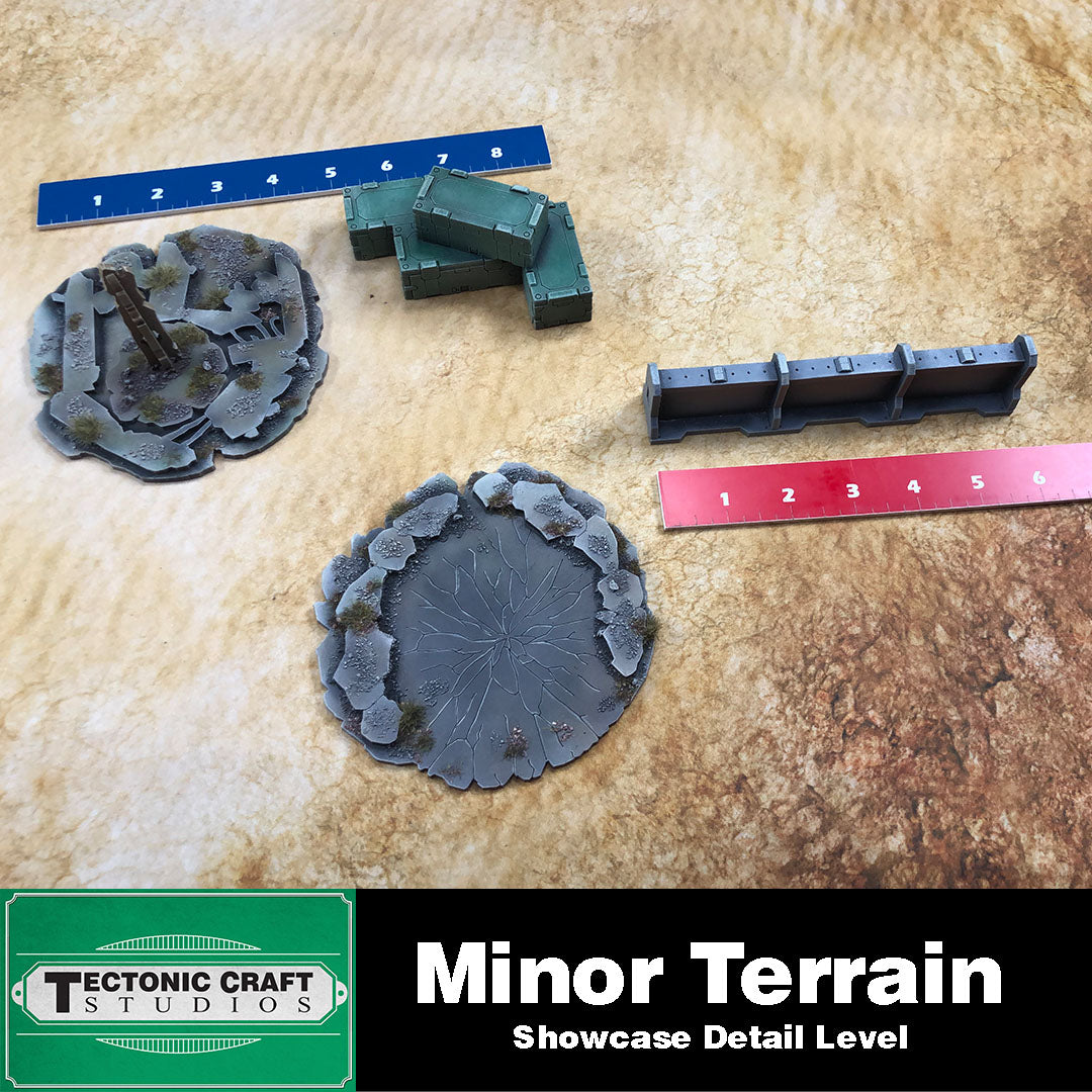 40k Terrain Bundles