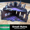 40k 9th Gothic Ruins: Small