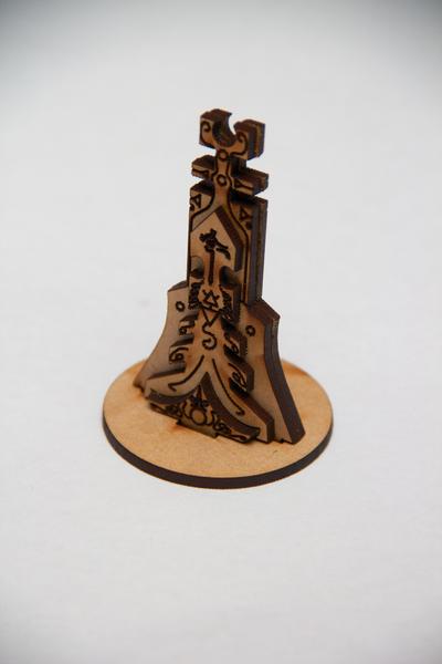 GrimDark Objective Set