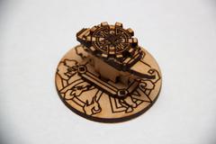 GrimDark Objective Set